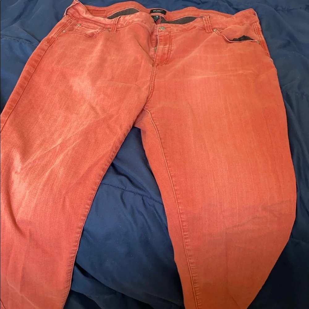 Skinny jeans